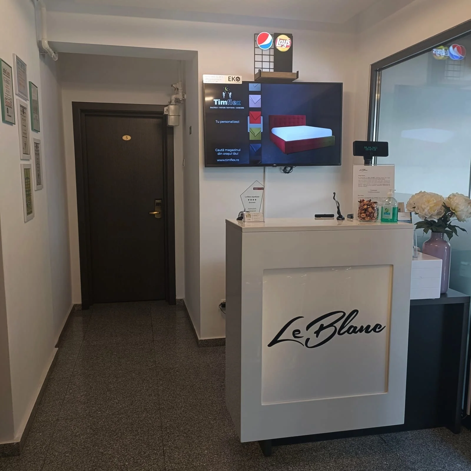 LE BLANC APART HOTEL
