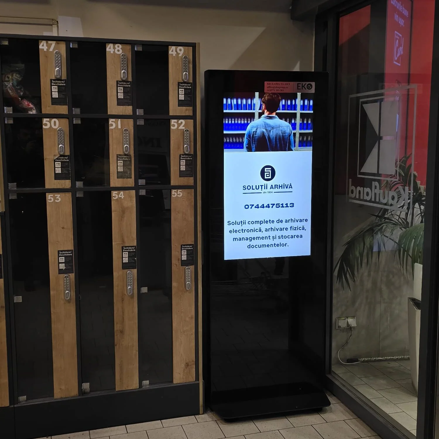 KAUFLAND | Craiova 1Mai