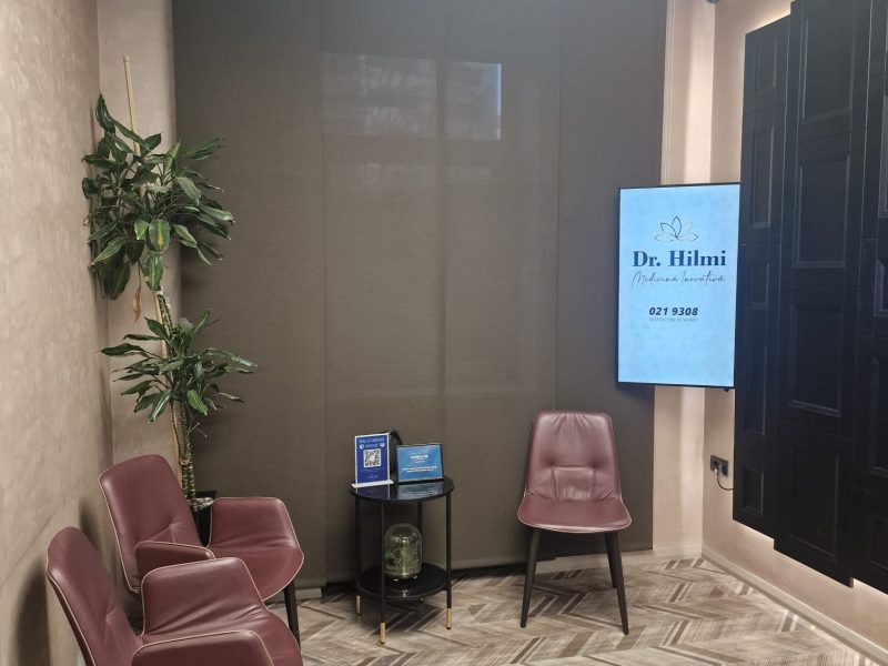 Reteaua Digitala DOOH Indoor - CLINICA 32 – Banu Manta