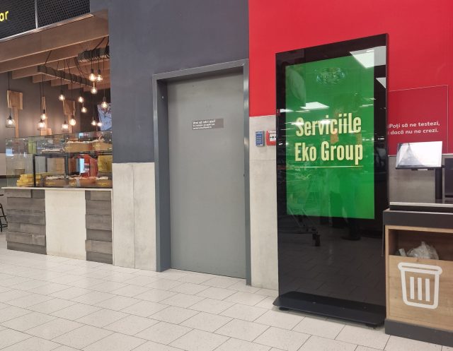 Publicitate digitală inteligentă – viitorul Rețelei Digitale de Display-uri EkoGroup