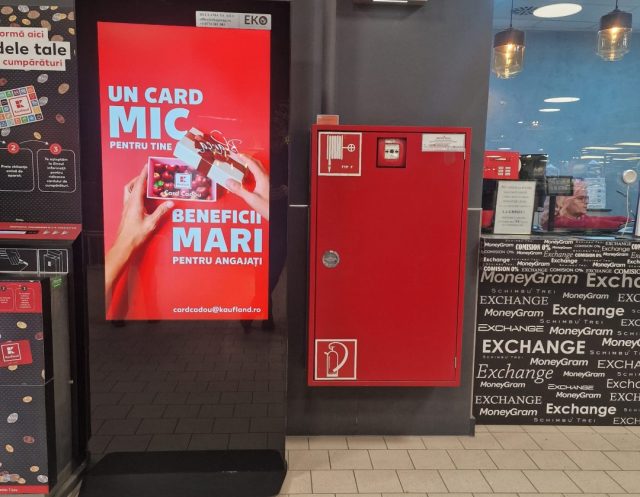 Cum schimbă rețeaua DOOH EkoGroup publicitatea din Iași? Ciprian Petrescu răspunde