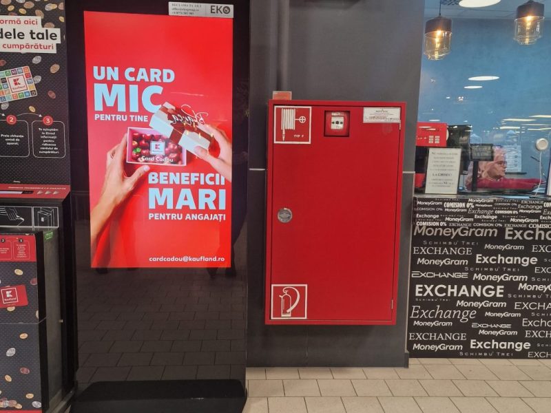 Cum schimbă rețeaua DOOH EkoGroup publicitatea din Iași? Ciprian Petrescu răspunde