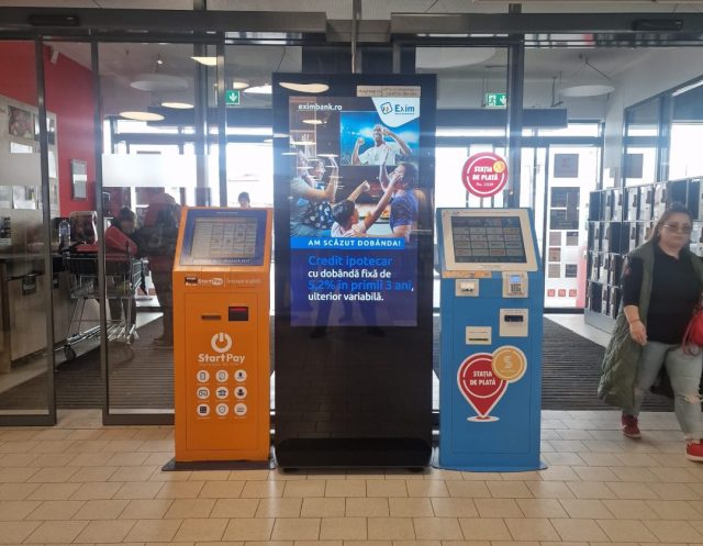 De ce rețeaua DOOH EkoGroup domină publicitatea din Iași? Ciprian Petrescu răspunde