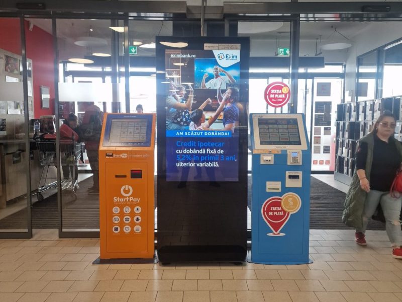 De ce rețeaua DOOH EkoGroup domină publicitatea din Iași? Ciprian Petrescu răspunde