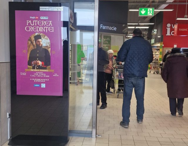 DOOH EkoGroup în Brașov: Ciprian Petrescu conduce extinderea