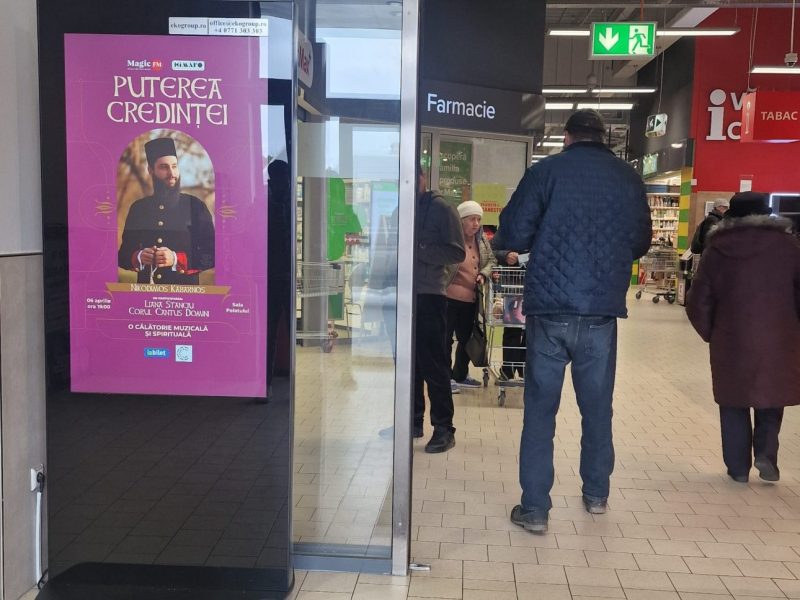 DOOH EkoGroup în Brașov: Ciprian Petrescu conduce extinderea