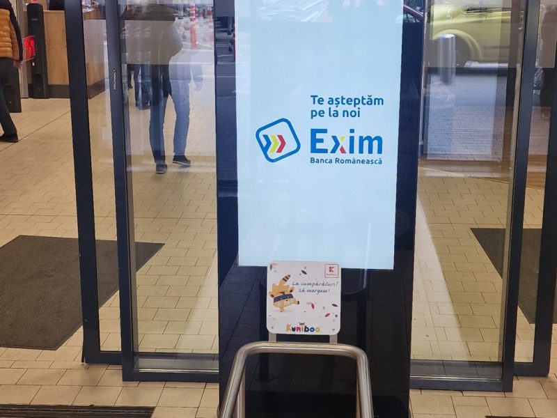 Rețeaua DOOH EkoGroup din Cluj Napoca: Ciprian Petrescu, despre flexibilitate maximă