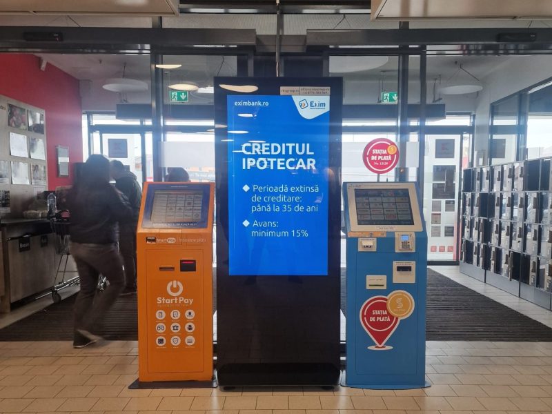 Rețeaua DOOH EkoGroup din Iași: Ciprian Petrescu garantează succesul clienților